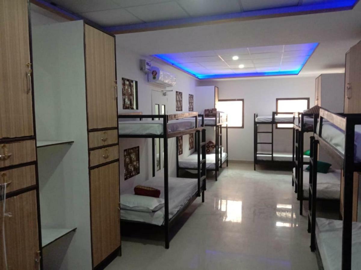 Citybackpacker Hostel Nueva Delhi Exterior foto