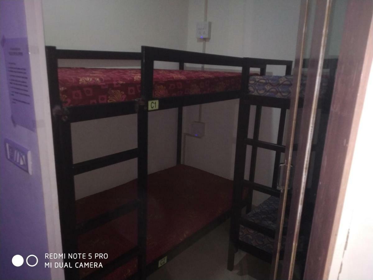 Citybackpacker Hostel Nueva Delhi Exterior foto