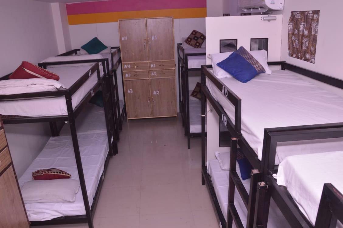 Citybackpacker Hostel Nueva Delhi Exterior foto