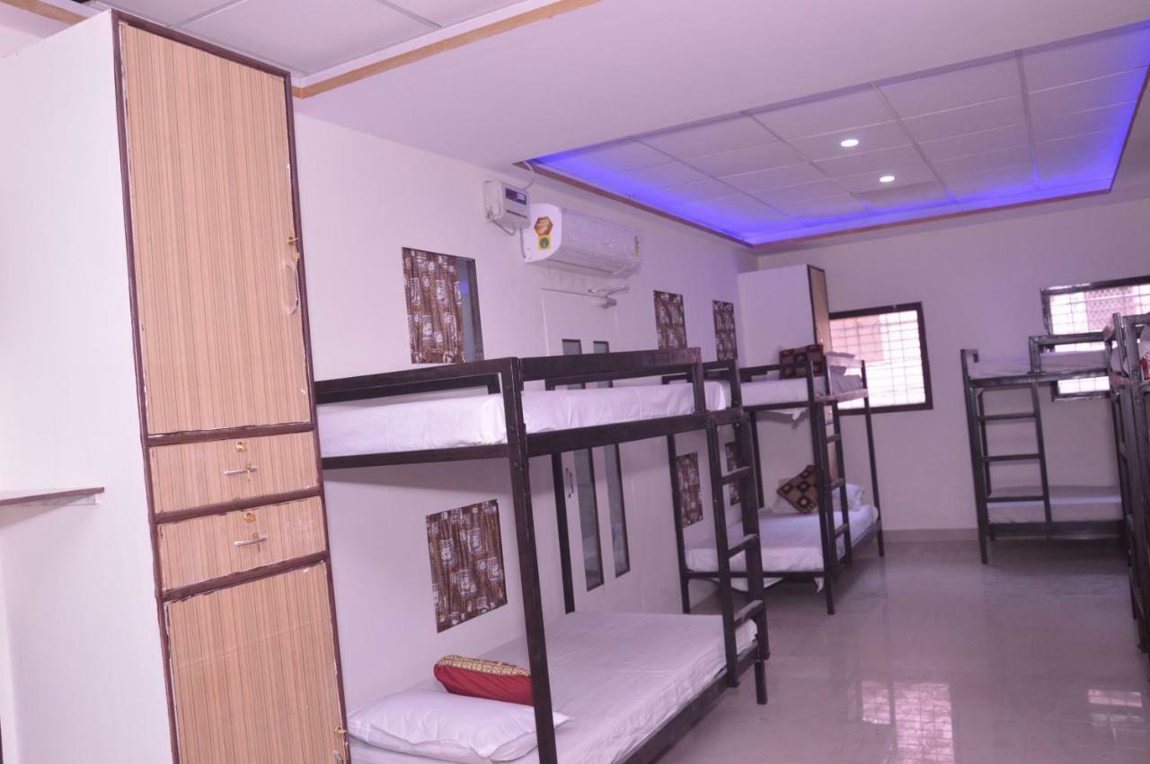 Citybackpacker Hostel Nueva Delhi Exterior foto