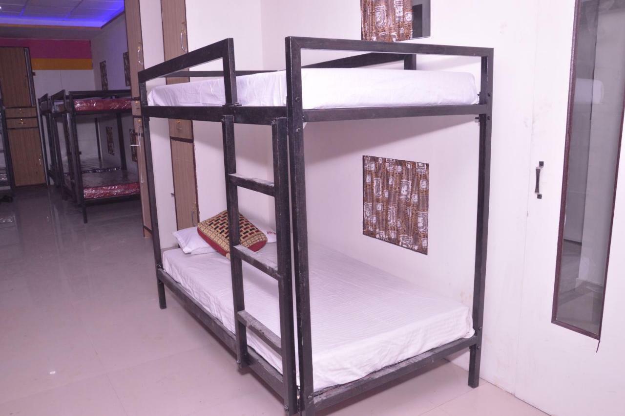 Citybackpacker Hostel Nueva Delhi Exterior foto